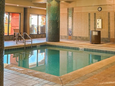 This 2BR/2BA + bunk room condo at Emerald Grande with stunning