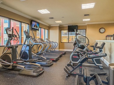 This 2BR/2BA + bunk room condo at Emerald Grande with stunning