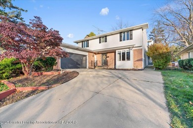 What a great place to call home. Centrally located in Lansing