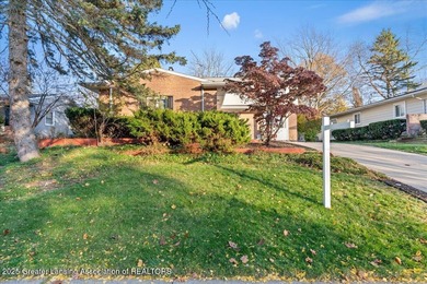 What a great place to call home. Centrally located in Lansing