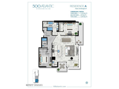 Unparalleled views meet unrivaled amenities in this premier 2