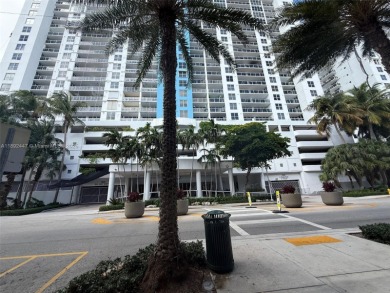 Penthouse 6 at Sunset Harbour South features bay and skyline