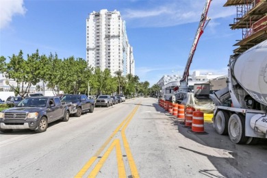 Penthouse 6 at Sunset Harbour South features bay and skyline