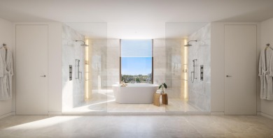 Experience unparalleled luxury in the first modern glass house