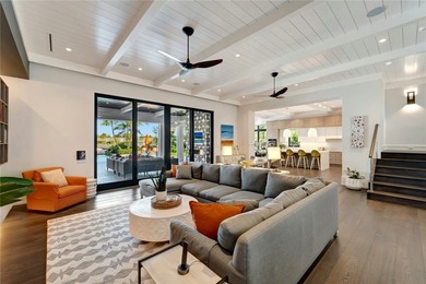 Modern European meets coastal West Indies in this stunning 6,628