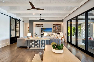 Modern European meets coastal West Indies in this stunning 6,628