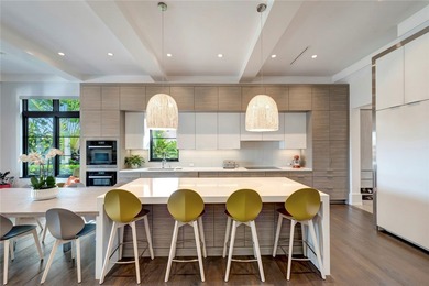 Modern European meets coastal West Indies in this stunning 6,628