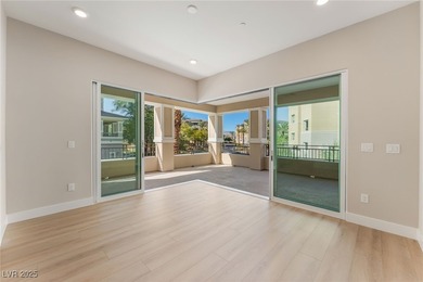 Brand new Foscari Italianate plan at Mira Villa by Toll Brothers