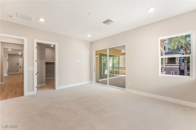 Brand new Foscari Italianate plan at Mira Villa by Toll Brothers