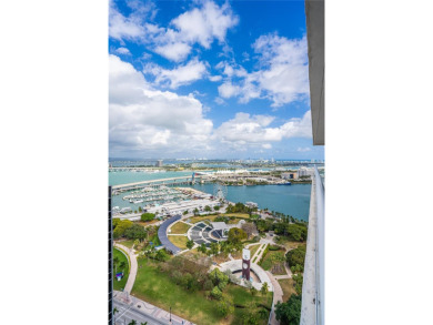 Stunning 2-bedroom, 2-bath corner unit with breathtaking water