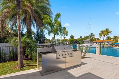 Luxurious three story waterfront estate newly constructed in