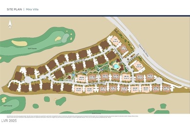 Brand new Foscari Italianate plan at Mira Villa by Toll Brothers
