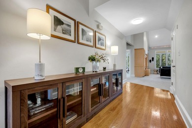 First time on the market! This stunning home sits on a lake