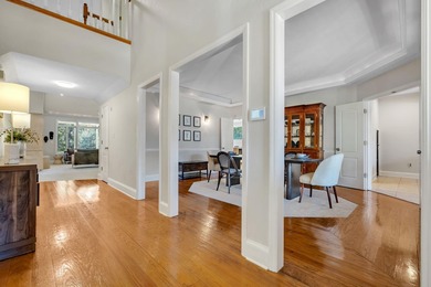 First time on the market! This stunning home sits on a lake