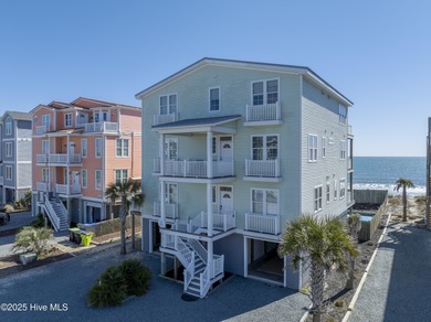 Experience the ultimate Oceanfront coastal retreat in this