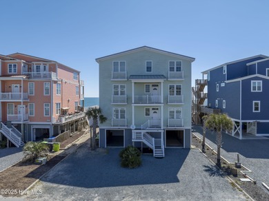 Experience the ultimate Oceanfront coastal retreat in this