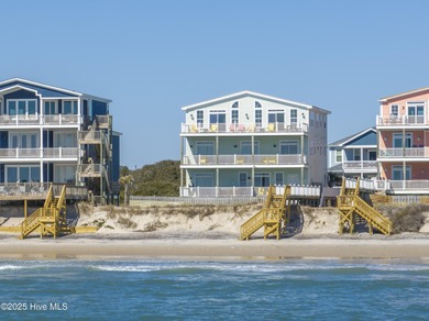 Experience the ultimate Oceanfront coastal retreat in this