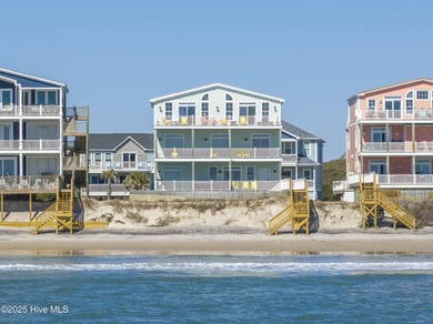 Experience the ultimate Oceanfront coastal retreat in this