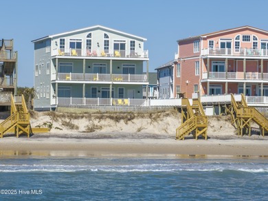 Experience the ultimate Oceanfront coastal retreat in this
