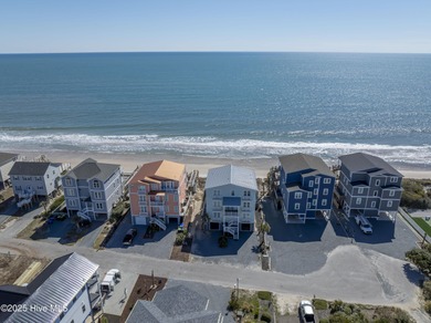 Experience the ultimate Oceanfront coastal retreat in this