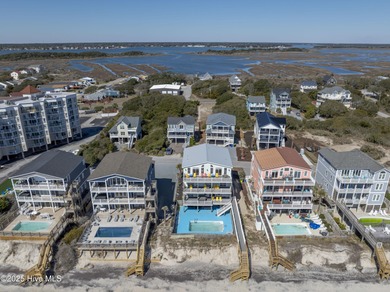 Experience the ultimate Oceanfront coastal retreat in this