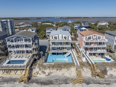 Experience the ultimate Oceanfront coastal retreat in this