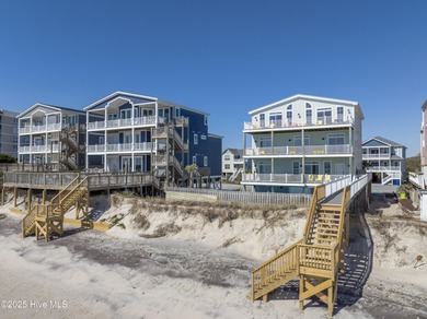 Experience the ultimate Oceanfront coastal retreat in this