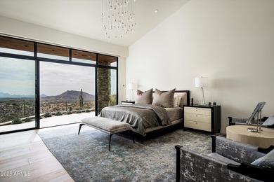 Desert Mountain Golf Membership available. Own this secluded