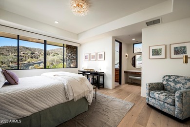 Desert Mountain Golf Membership available. Own this secluded