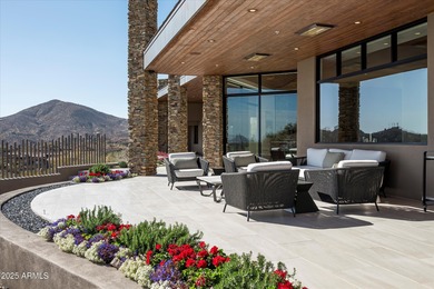 Desert Mountain Golf Membership available. Own this secluded