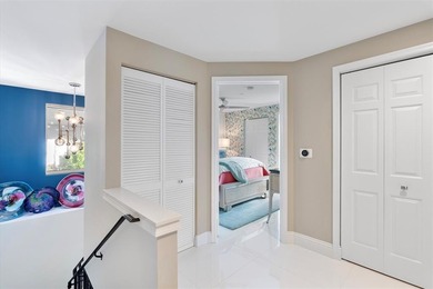 Stunning waterfront townhome offering direct Intracoastal views