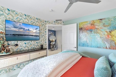 Stunning waterfront townhome offering direct Intracoastal views