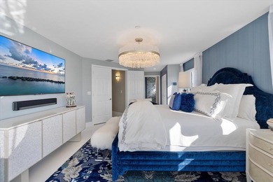 Stunning waterfront townhome offering direct Intracoastal views