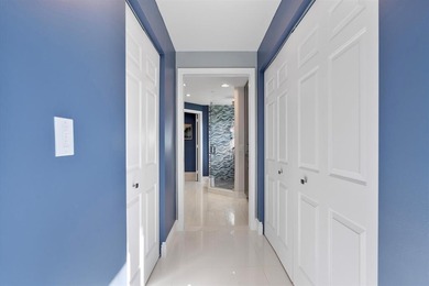 Stunning waterfront townhome offering direct Intracoastal views