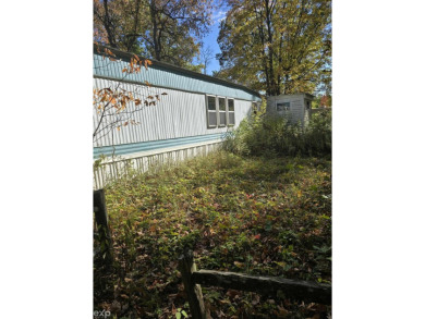Older (2002) mobile home in a nice, quiet neighborhood on dead