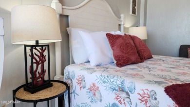 Wake up to the sound of waves and panoramic ocean views from