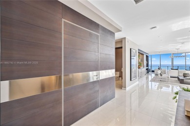 First time on the market, this 4 bed/5 bath penthouse spans 4
