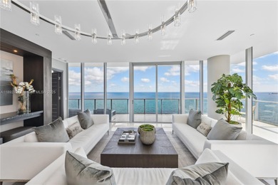 First time on the market, this 4 bed/5 bath penthouse spans 4
