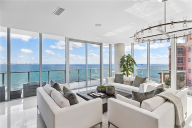 First time on the market, this 4 bed/5 bath penthouse spans 4