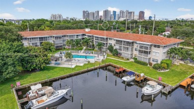Top-floor unit w/ screened patio over peaceful water & pool