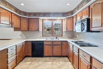 Charming Godfrey Home in a Highly Desirable Neighborhood - 3