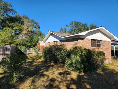 Charming All-Brick 3-Bedroom Home in Blountstown, FL Discover