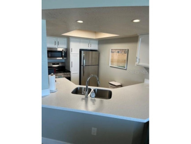 Sixth floor oceanfront unit on a quiet no-drive stretch of Ponce