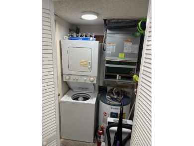 Sixth floor oceanfront unit on a quiet no-drive stretch of Ponce