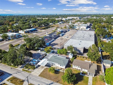 Welcome to this amazing South Tampa Commercial Zoned Home!