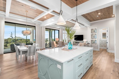 Completed in late 2022, this beautifully crafted coastal home is