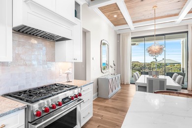 Completed in late 2022, this beautifully crafted coastal home is