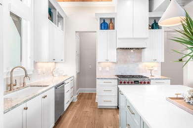 Completed in late 2022, this beautifully crafted coastal home is