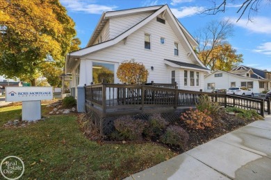 Great small business office/retail space plus 1 bedroom