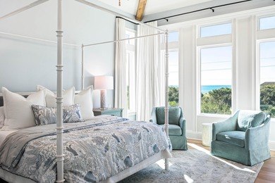 Completed in late 2022, this beautifully crafted coastal home is